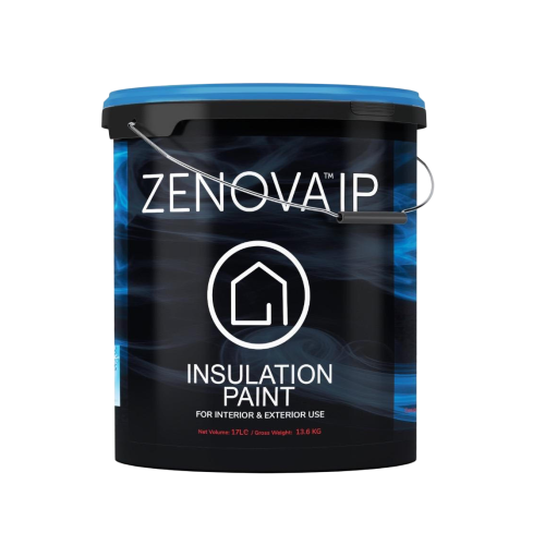 Vopsea Termoizolantă - Zenova IP