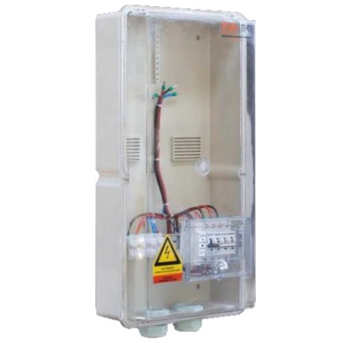 Tablou electric prosumator echipat