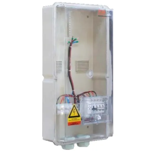Tablou electric prosumator echipat