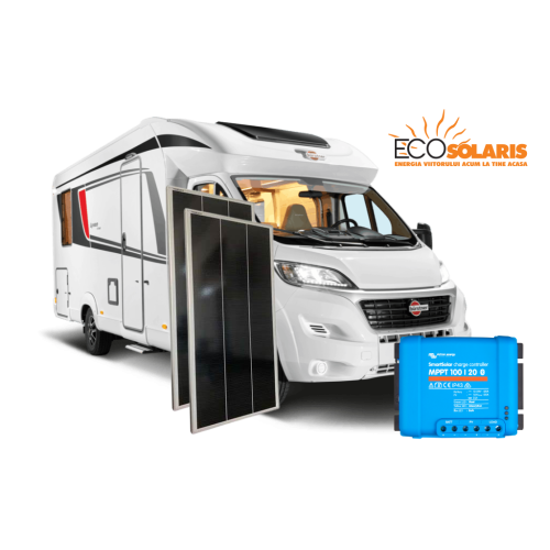 Cablare electricitate 230V AC - 12V DC  rulota - caravana