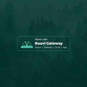 Ruuvi Air – Indoor Air Quality Monitor Ruuvi Air – Indoor Air Quality Monitor