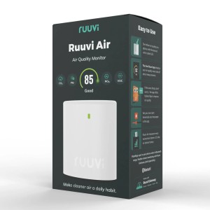 Ruuvi Air – Indoor Air Quality Monitor
