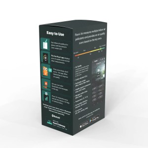 Ruuvi Air – Indoor Air Quality Monitor