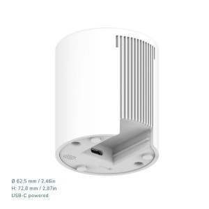 Ruuvi Air – Indoor Air Quality Monitor Ruuvi Air – Indoor Air Quality Monitor