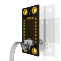 Ruuvi Connector Kit – kit conectori și cabluri de expansiune pentru RuuviTag Pro și Ruuvi Gateway