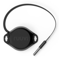 RuuviTag External Temperature Sensor – senzor de temperatură cu sondă externă, cablu 1 m