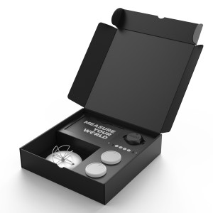 Ruuvi Sensor Measurement Kit – kit complet monitorizare: 3 senzori + Ruuvi Gateway