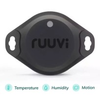 RuuviTag Pro Sensor 3in1 – senzor wireless temperatură, umiditate, mișcare (IP68)