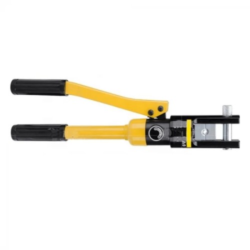 Presa hidraulica pentru sertizare papuci electrici 16-300mm - Panouri Fotovoltaice