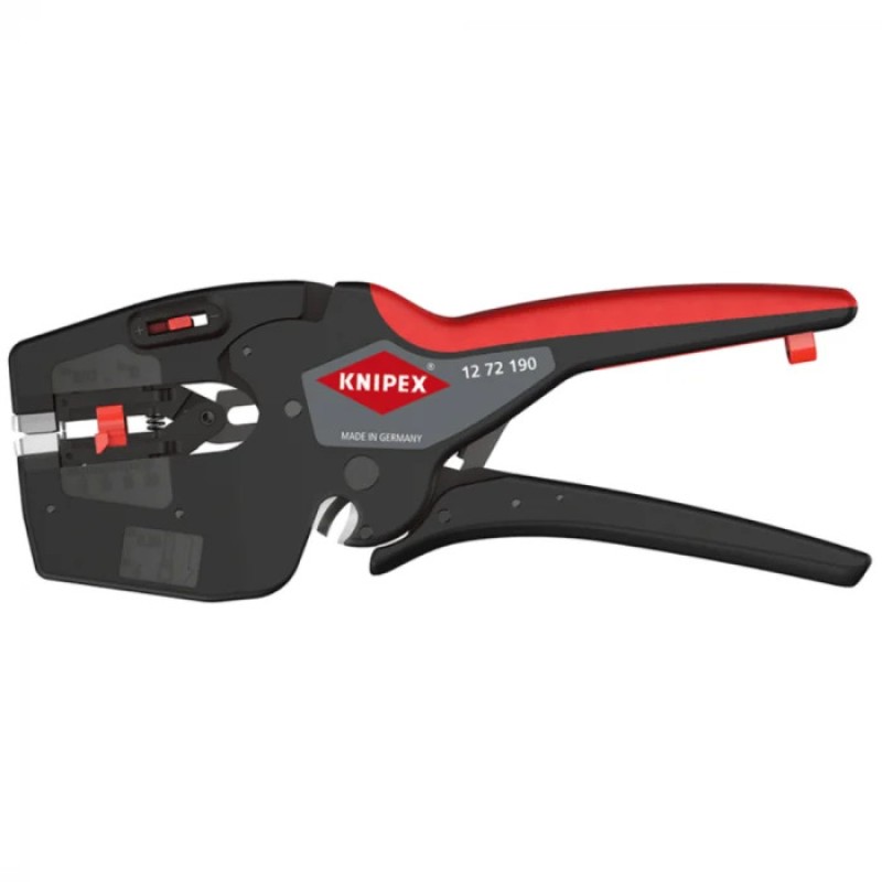 Cleste multifunctional Knipex NexStrip 12 72 190 Cleste multifunctional Knipex NexStrip 12 72 190 - Panouri Fotovoltaice