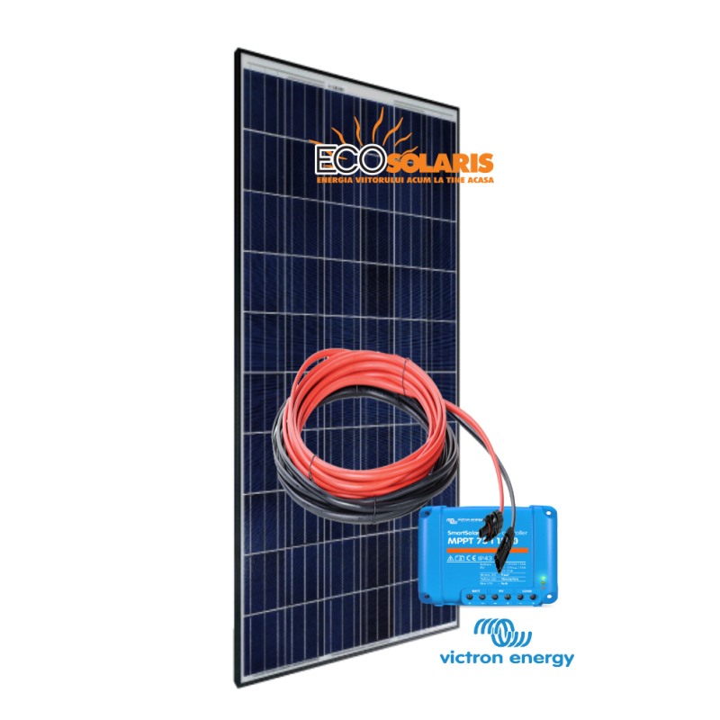 KIT SOLAR FOTOVOLTAIC RULOTA 200W 12V 800W/4800W zi PRO KIT SOLAR FOTOVOLTAIC RULOTA 200W 12V 800W/4800W zi PRO - Panouri Fotovoltaice