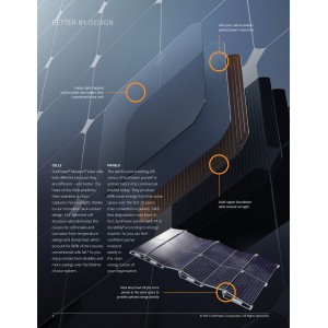 Panou fotovoltaic SunPower X-Series X22-360-COM HeliX Panou fotovoltaic SunPower X-Series X22-360-COM HeliX - Panouri Fotovoltaice
