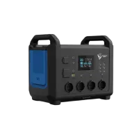 Baterie Portabila Ultimatron ULT-1500 PowerCube 1500W LED HD