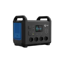 Baterie Portabila Ultimatron ULT-1500 PowerCube 1500W LED HD