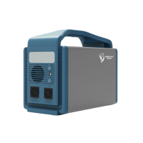 Baterie Portabila Ultimatron ULT-500 PowerCube 500W LED HD