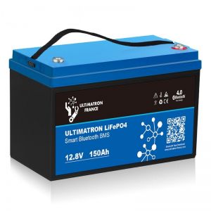 Baterie Lithium LiFePO4 ULTIMATRON 12V-150AH - Panouri Fotovoltaice