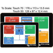 GX Touch 70 Cerbo HDMI Victron Energy
