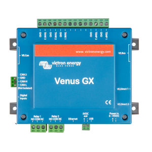 Venus  GX Victron Energy - Panouri Fotovoltaice