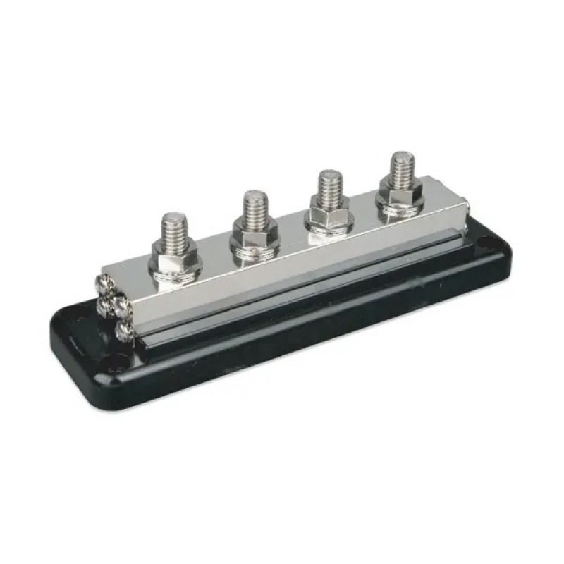 Victron Busbar 600A 4P + cover Victron Busbar 600A 4P + cover - Panouri Fotovoltaice