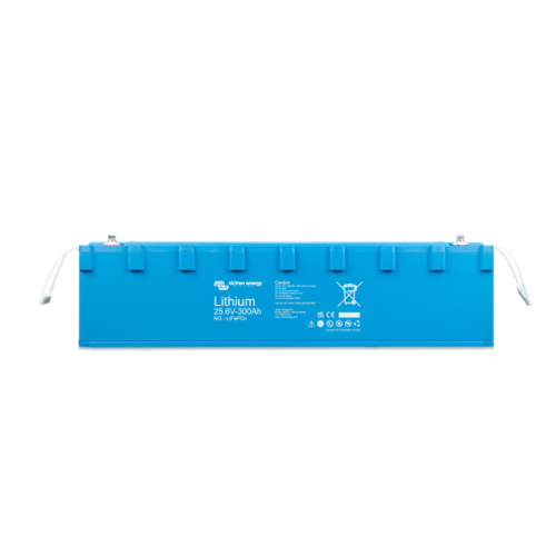Baterie LiFePO4 Victron 300Ah 25.6V SMART