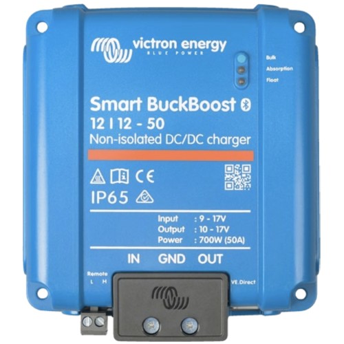 Smart BuckBoost 12V DC-DC Charger