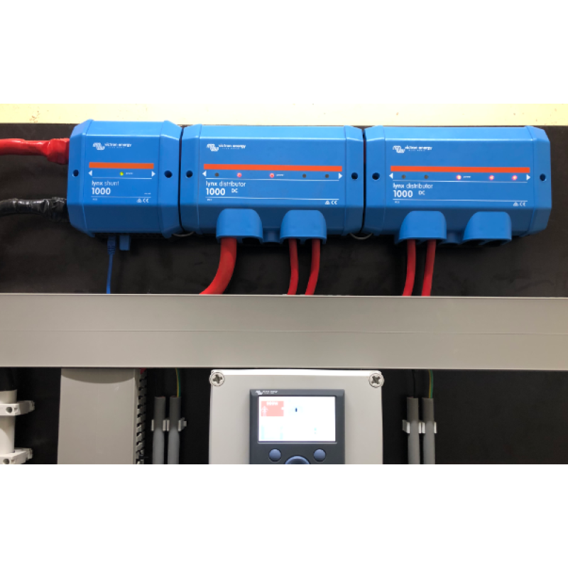 Set cabluri invertoare Victron Energy Trifazat pentru sistem off grid sau Micro-Grid 15kWp Set cabluri invertoare Victron Energy Trifazat pentru sistem off grid sau Micro-Grid 15kWp - Panouri Fotovoltaice