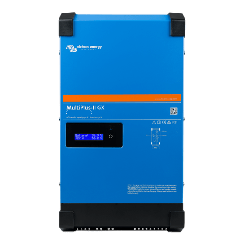 Invertor 48V MultiPlus-II 48 4k5 55-32 Victron Energy Invertor 48V MultiPlus-II 48 4k5 55-32 Victron Energy - Panouri Fotovoltaice