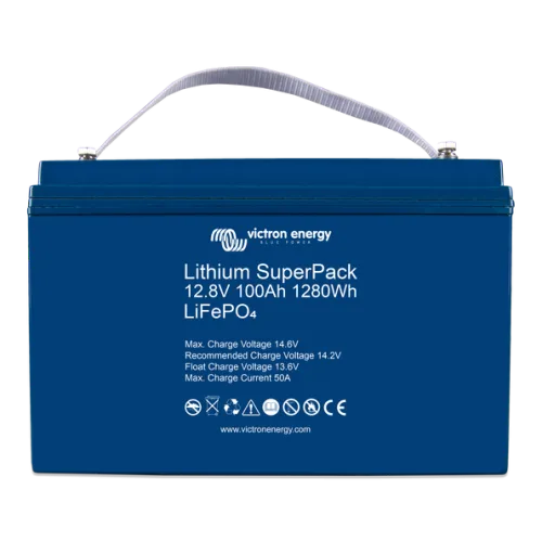 Lithium SuperPack 12,8V/100Ah