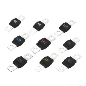 MIDI-fuse 200A/32V  5 pcs. Victron Energy - Panouri Fotovoltaice