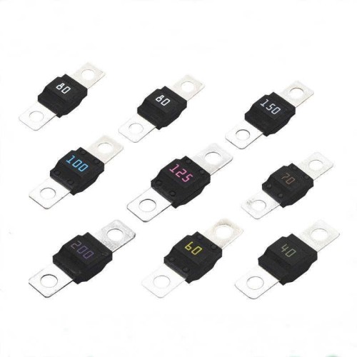 Set Mega Fuse Victron energy 200A 58V - Panouri Fotovoltaice