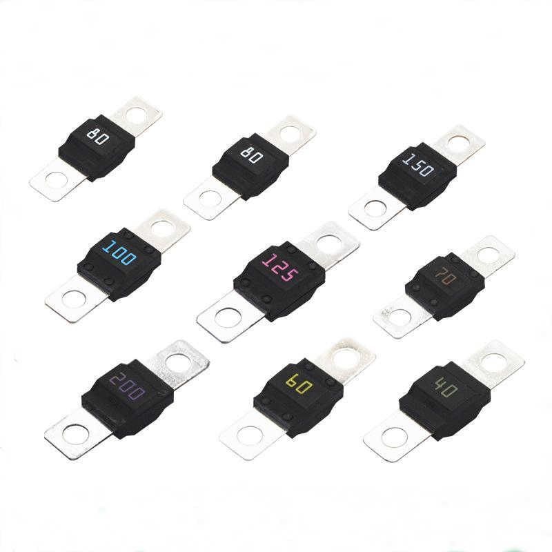 Set Mega Fuse Victron energy 200A 58V Set Mega Fuse Victron energy 200A 58V - Panouri Fotovoltaice