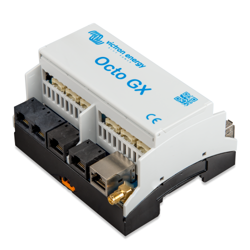 Octo GX Monitorizarea Sistemelor Fotovoltaice Victron Energy - Panouri Fotovoltaice