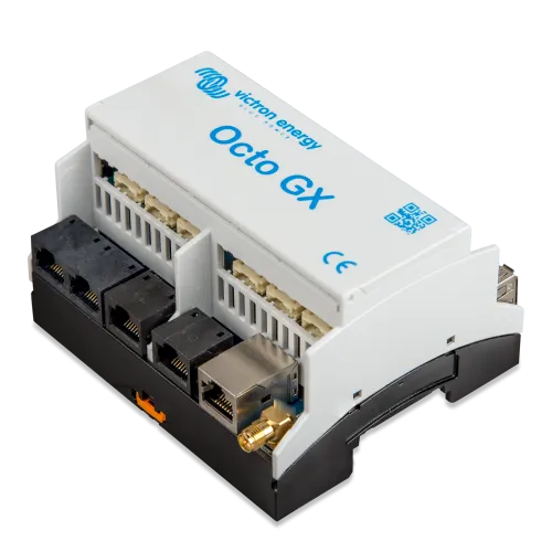 Octo GX Monitorizarea Sistemelor Fotovoltaice Victron Energy