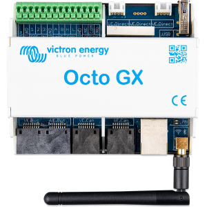 Octo GX Monitorizarea Sistemelor Fotovoltaice Victron Energy Octo GX Monitorizarea Sistemelor Fotovoltaice Victron Energy - Panouri Fotovoltaice