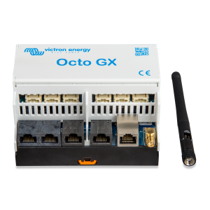 Octo GX Monitorizarea Sistemelor Fotovoltaice Victron Energy - Panouri Fotovoltaice