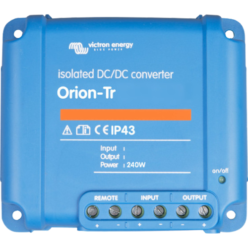 Victron DC/DC Orion-Tr 48/12-30A (360W)