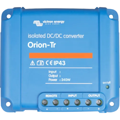 Victron DC - DC Orion Smart Convertor 12/24-15A (360W)