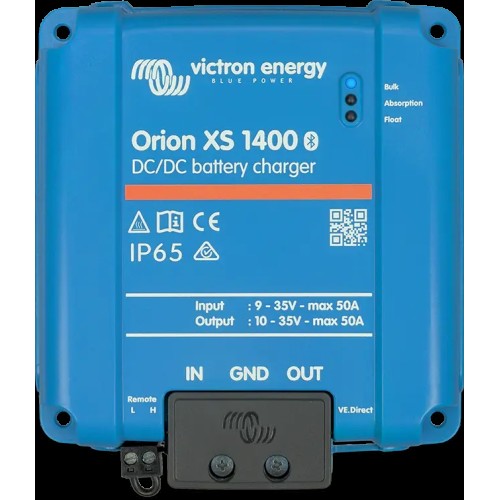 Orion XS 1400 12V -24V DC-DC battery charger - Panouri Fotovoltaice