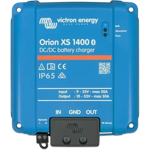 Orion XS 1400 12V -24V DC-DC battery charger