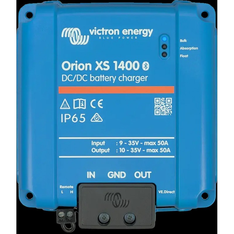 Orion XS 1400 12V -24V DC-DC battery charger Orion XS 1400 12V -24V DC-DC battery charger - Panouri Fotovoltaice