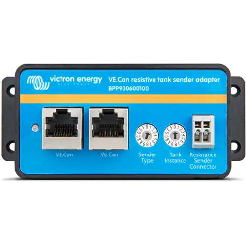 VE.Can resistive tank sender adapter