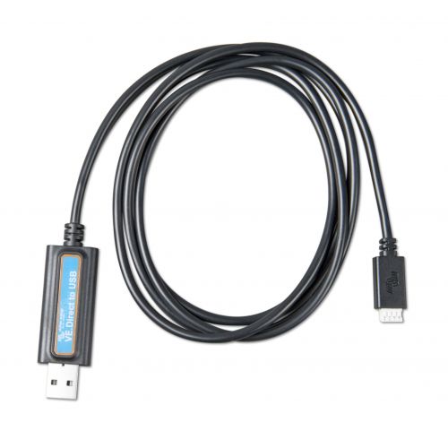 VE.Direct Cable 1,8m usb