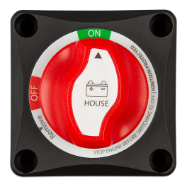 Comutator Baterii ON - OFF DC 275A Victron Energy Comutator Baterii ON - OFF DC 275A Victron Energy