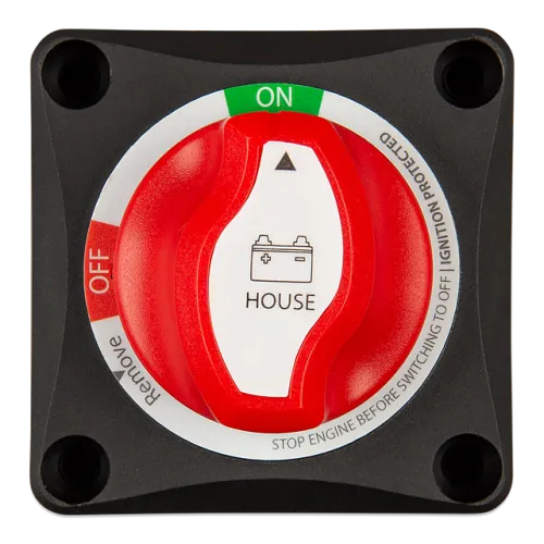Comutator Baterii ON - OFF DC 275A Victron Energy