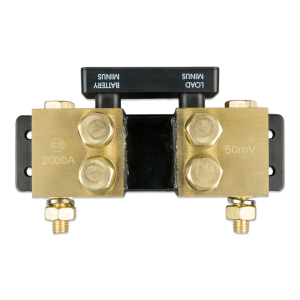 Victron Smart Shunt 2000A 50mV - Panouri Fotovoltaice