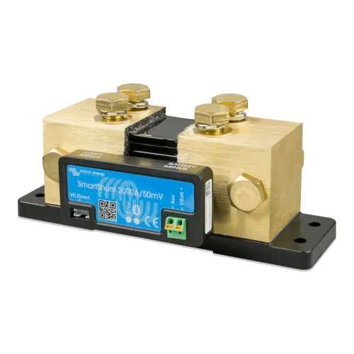 Victron Smart Shunt 2000A 50mV