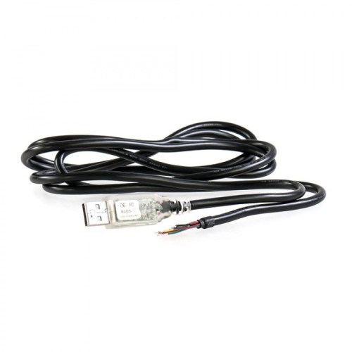 RS485 to USB interface cable 5 m - Panouri Fotovoltaice