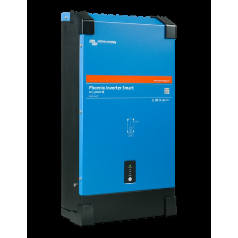Invertor Victron Phoenix Smart 24V 3000VA Smart Invertor Victron Phoenix Smart 24V 3000VA Smart - Panouri Fotovoltaice