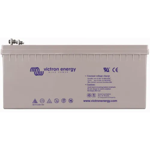 Baterie Victron Energy Gel 12v 265Ah Deep Cycle