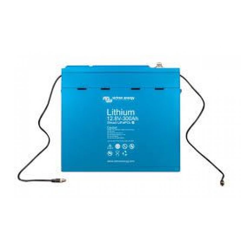 Baterie Lithiu Victron Energy LiFePO4 Battery 12-8V/300Ah - Smart - Panouri Fotovoltaice